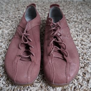 Vivobarefoot Suede Minimalist Shoes New